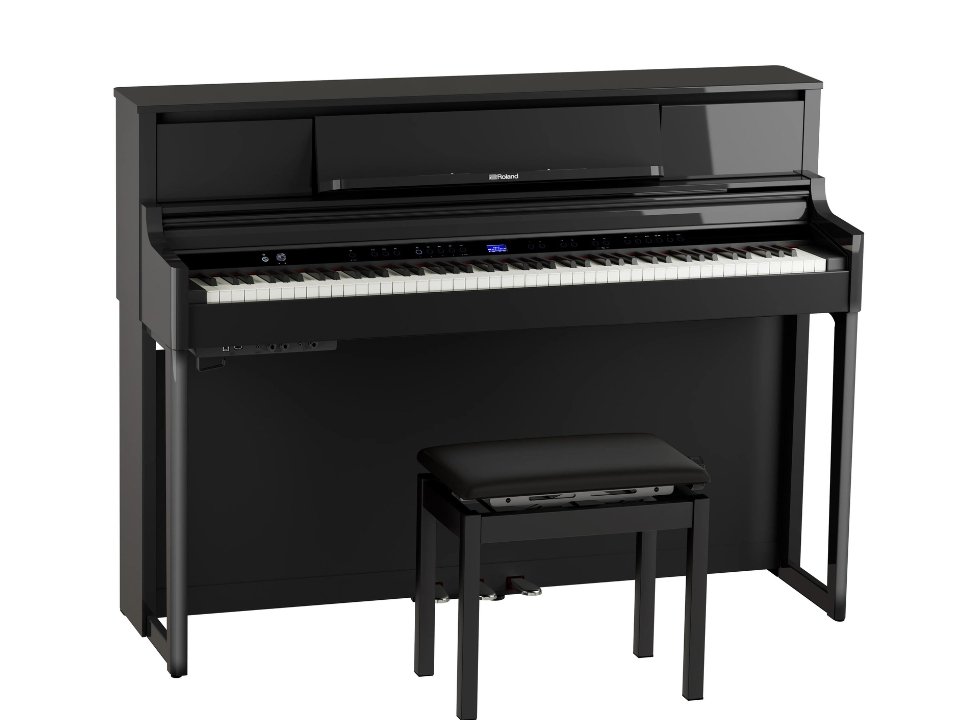 Hình ảnh chi tiết ROLAND LX-5 PE góc chụp 2